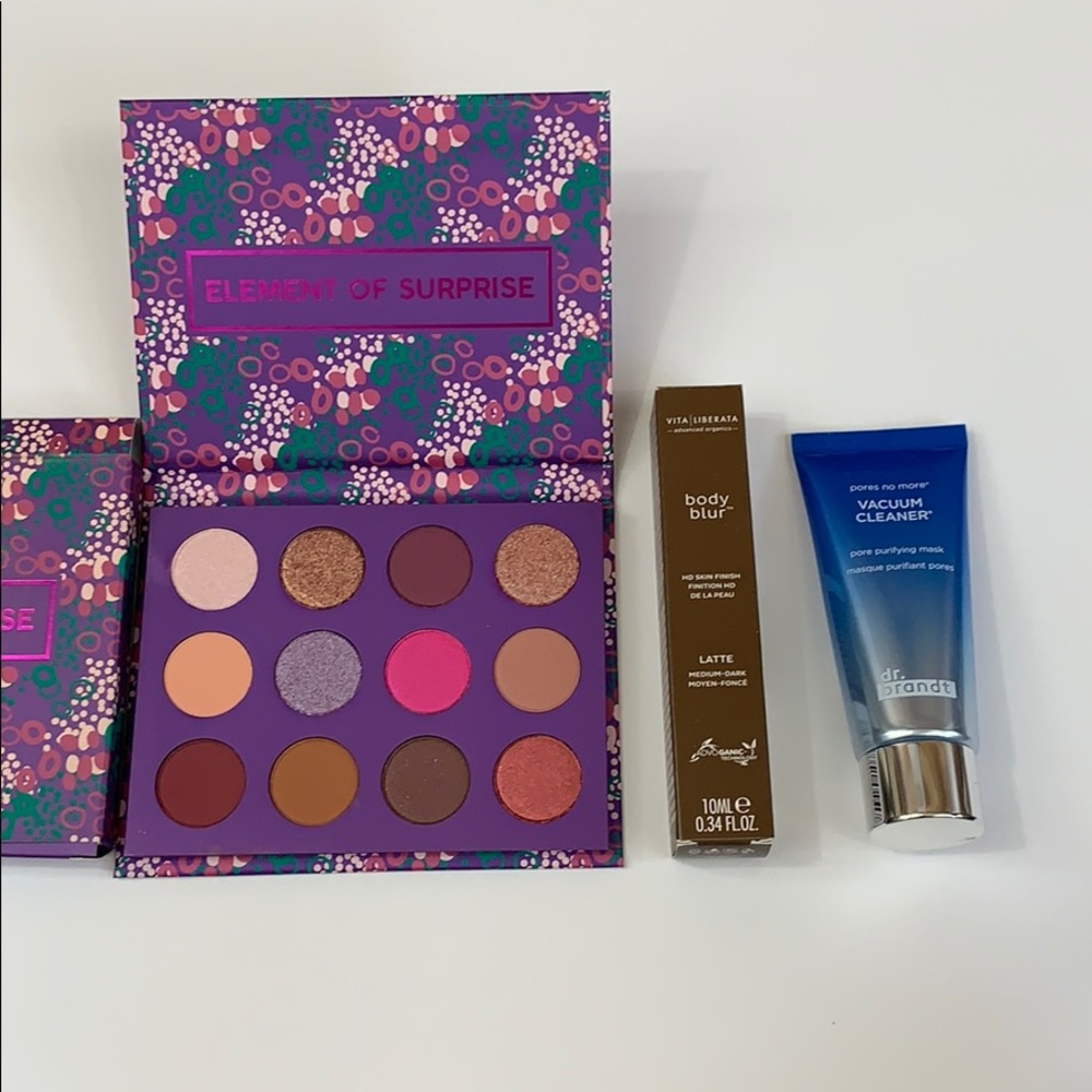 Makeup/ skincare bundle